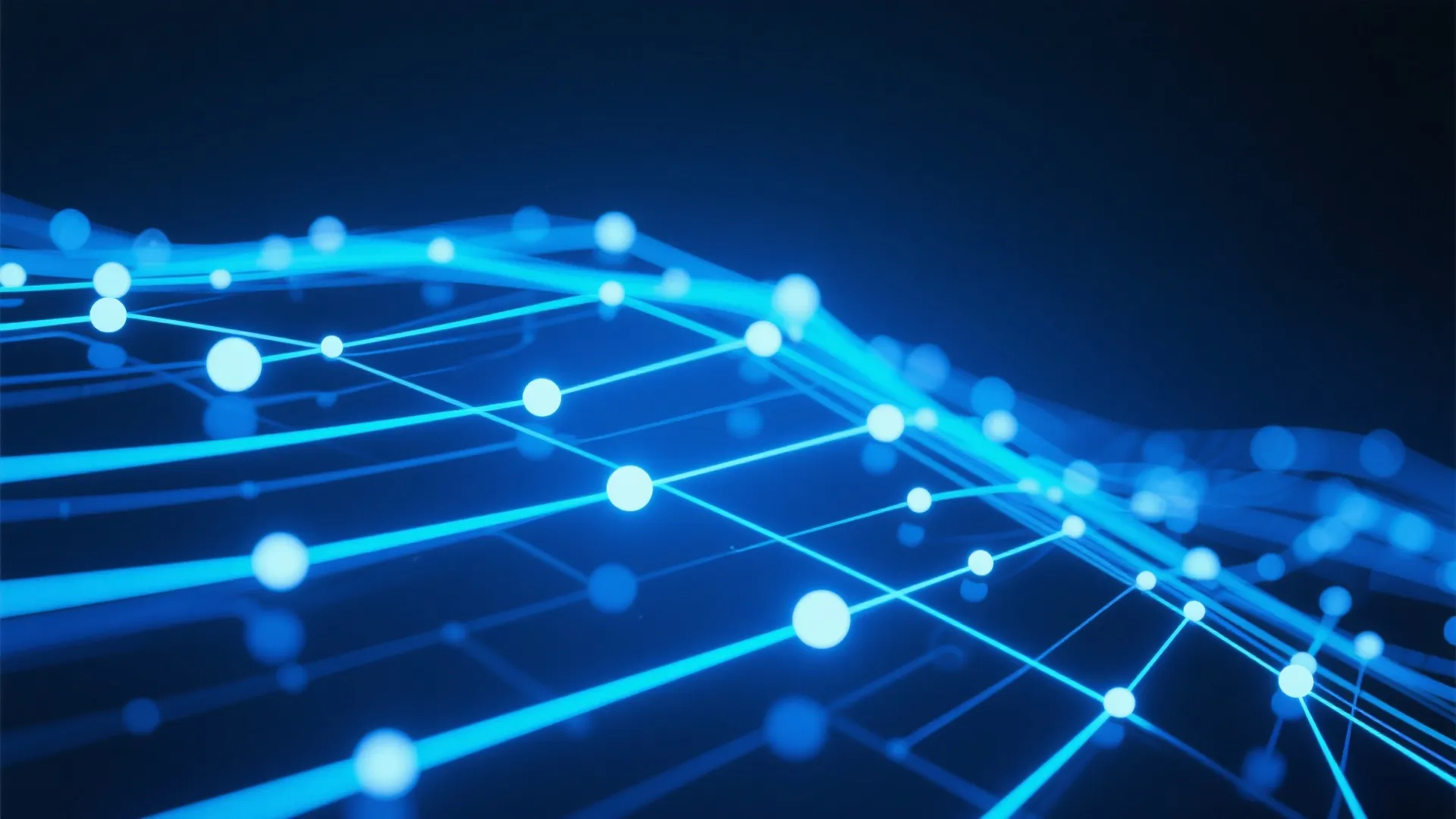 AI Data Background