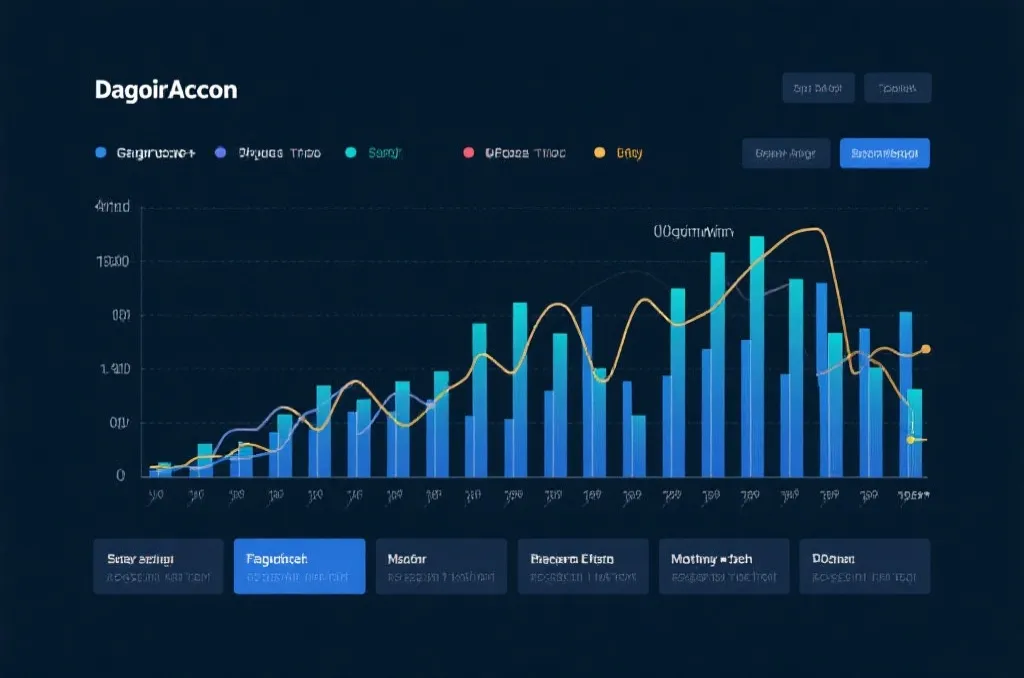 数据归档与时间序列管理示意